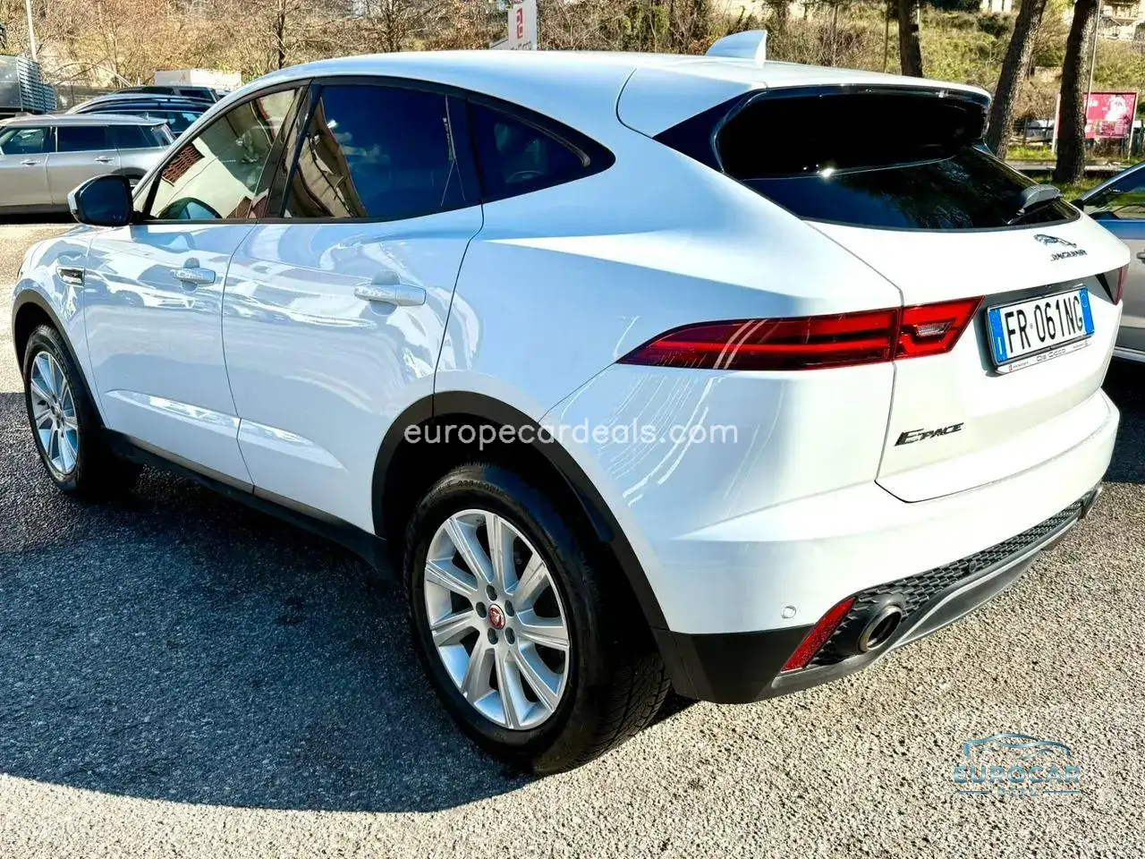 Jaguar E-Pace