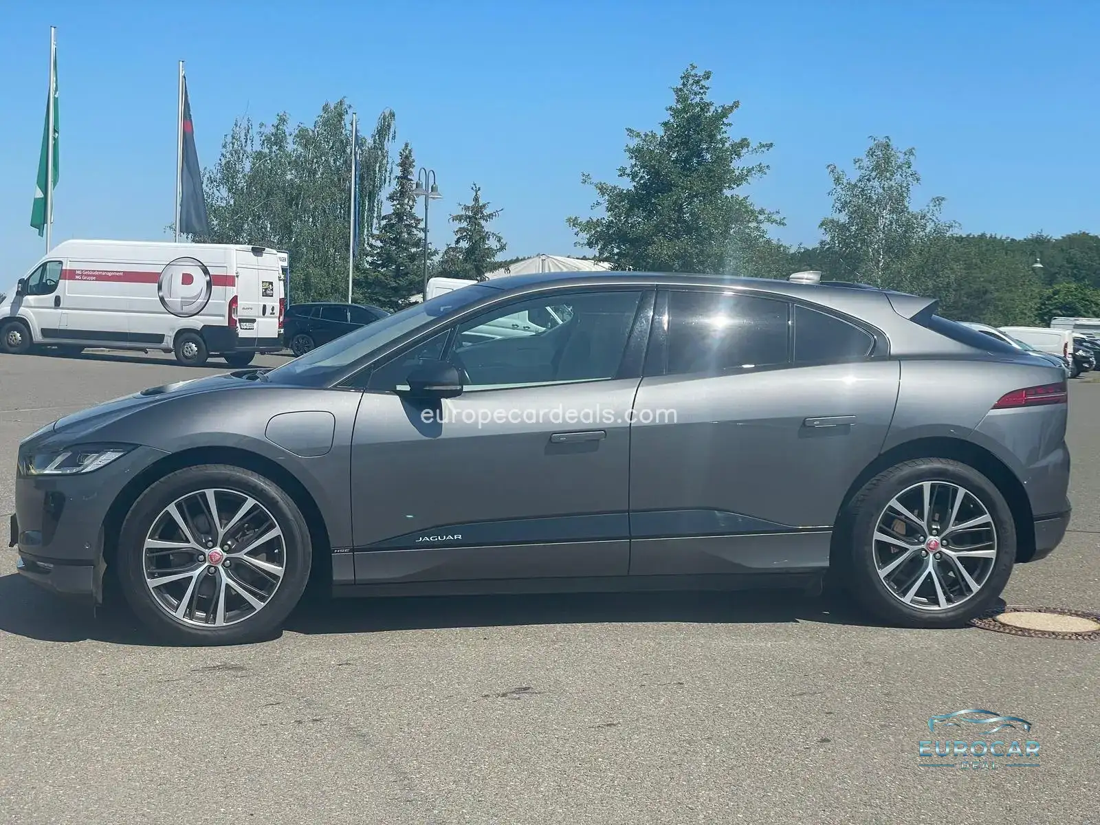 Jaguar I-Pace