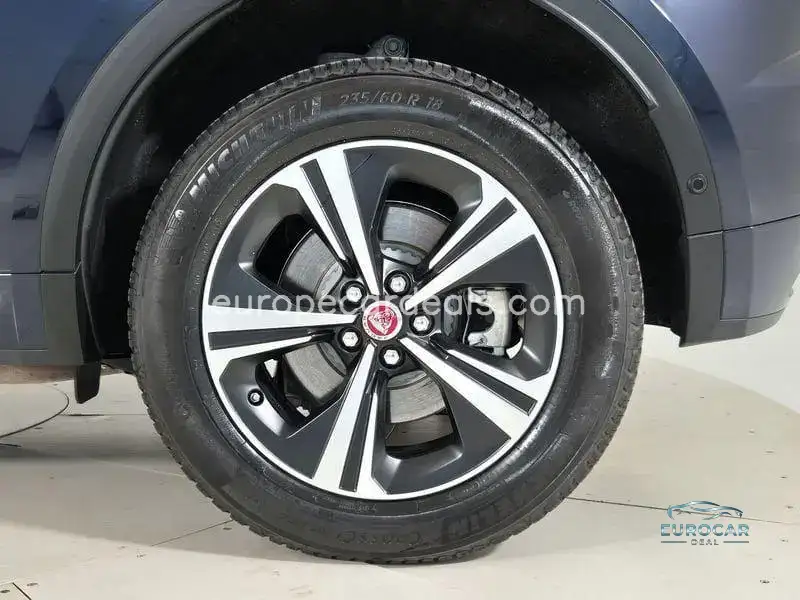 Jaguar E-Pace