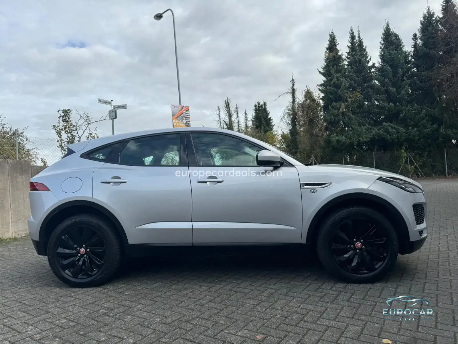 Jaguar E-Pace