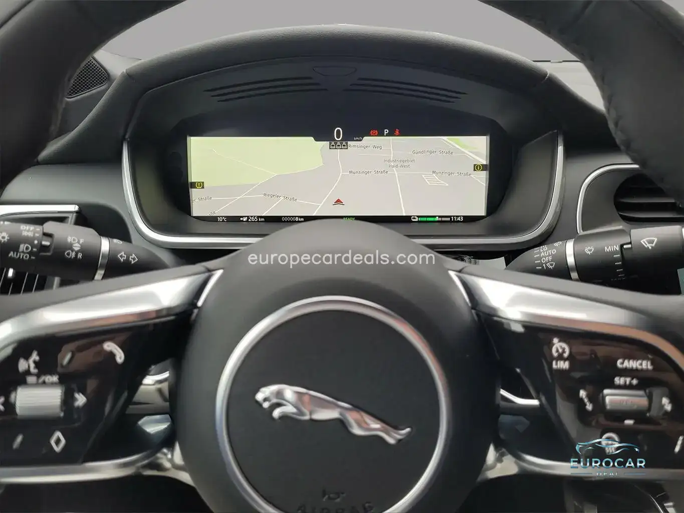 Jaguar I-Pace
