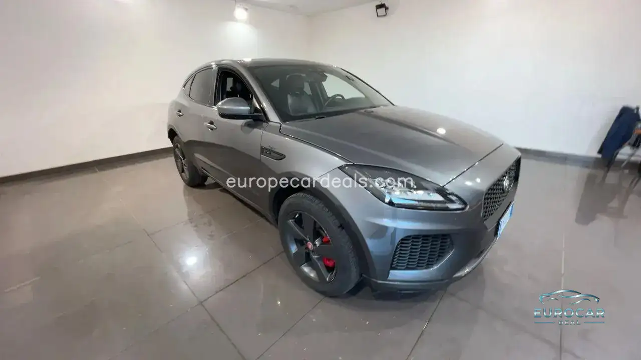 Jaguar E-Pace