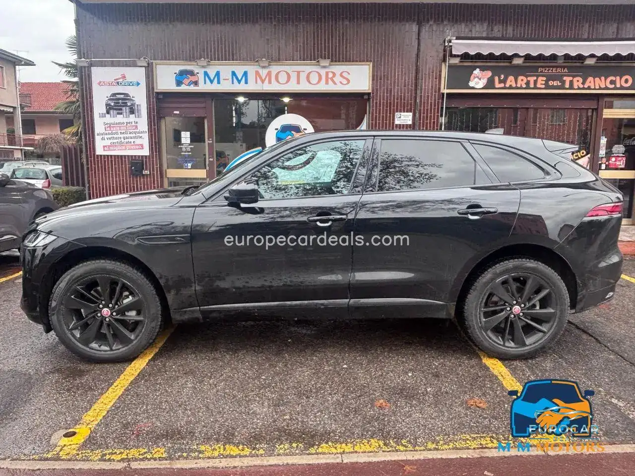 Jaguar F-Pace