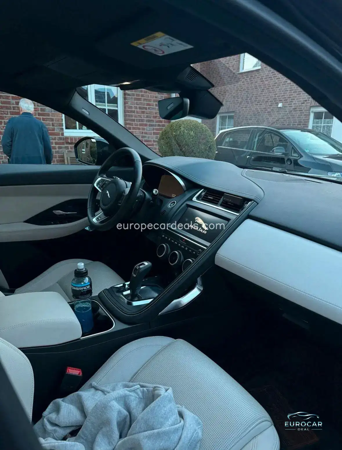 Jaguar E-Pace