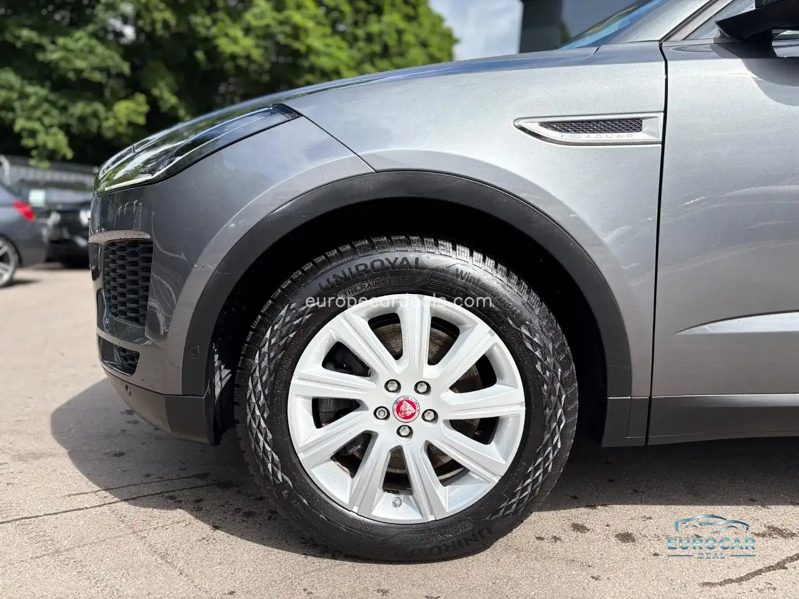 Jaguar E-Pace