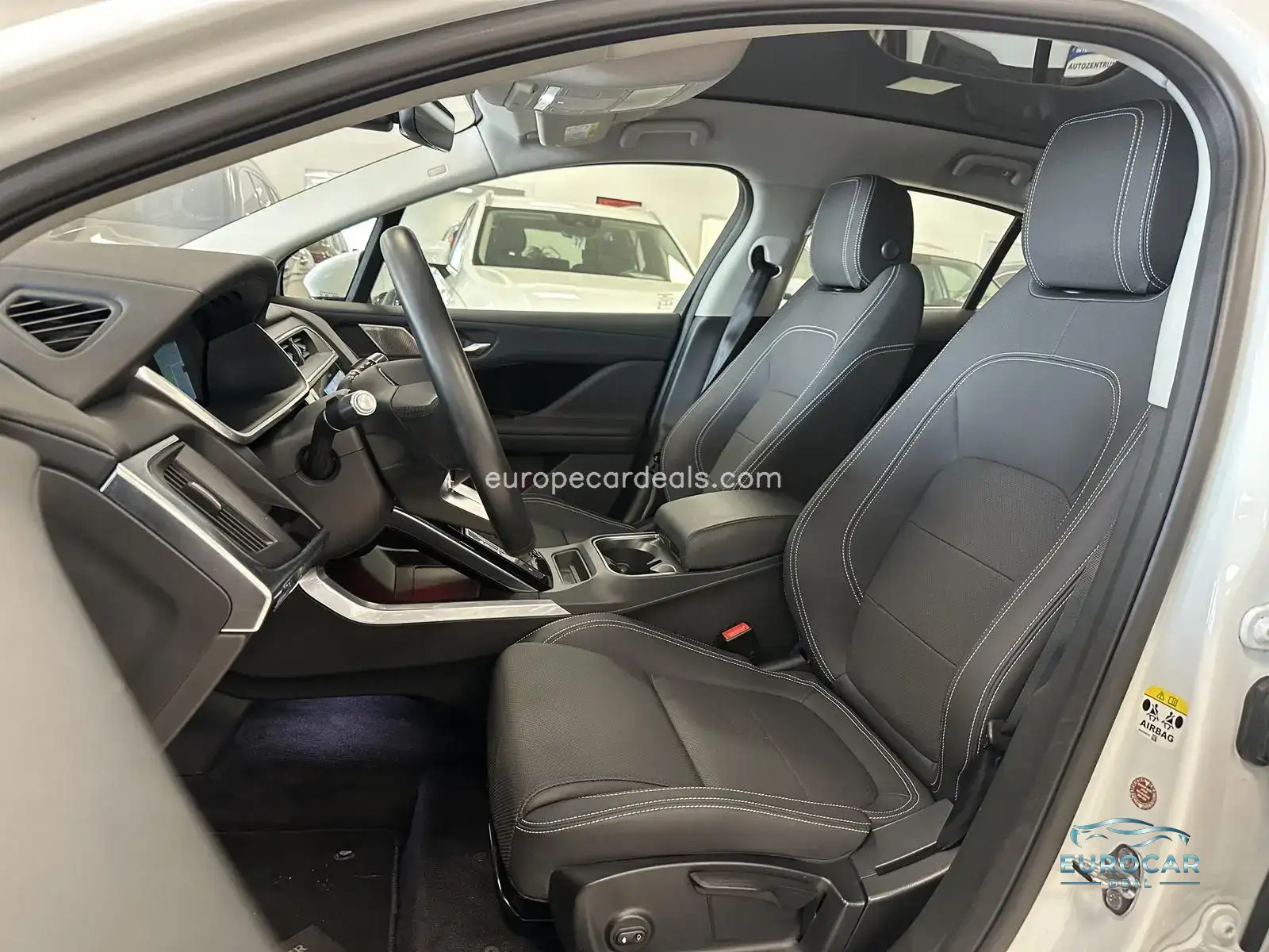 Jaguar I-Pace