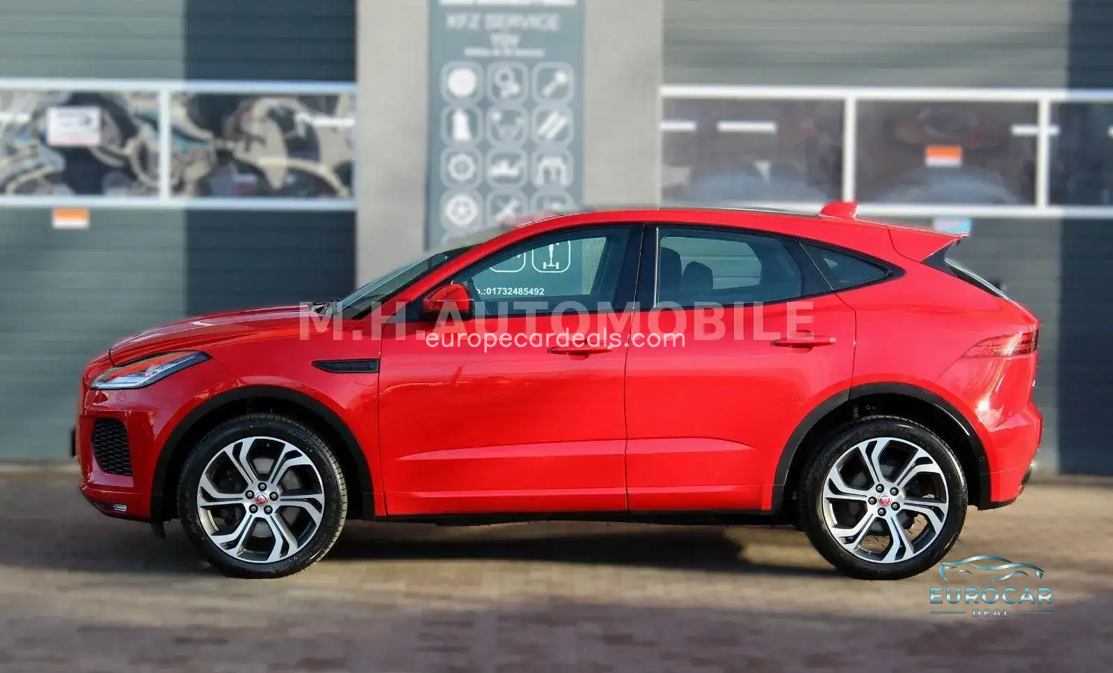 Jaguar E-Pace