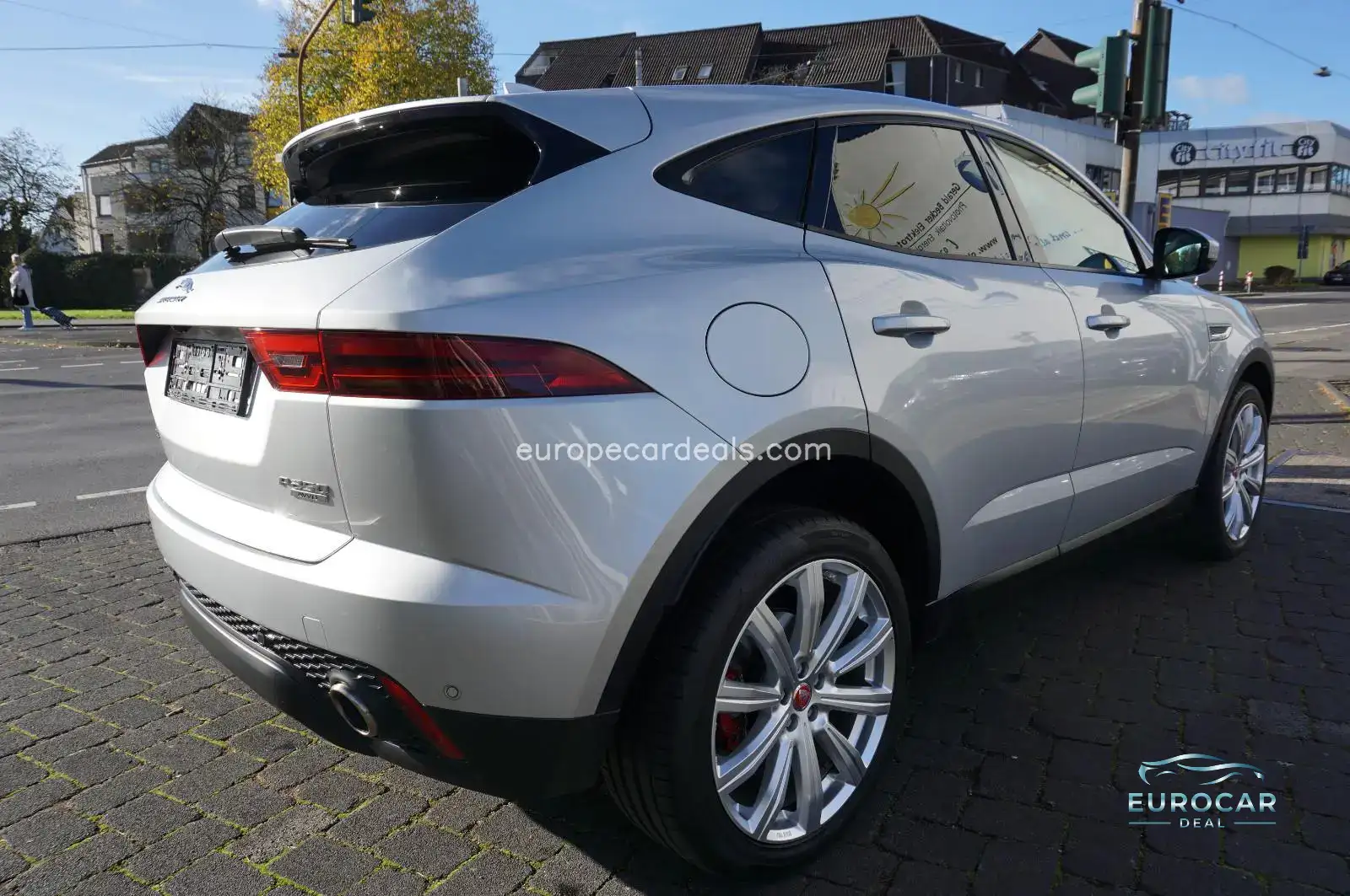 Jaguar E-Pace