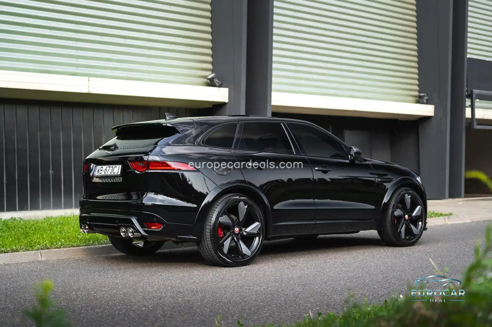 Jaguar F-Pace