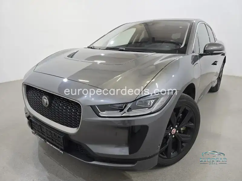 Jaguar I-Pace