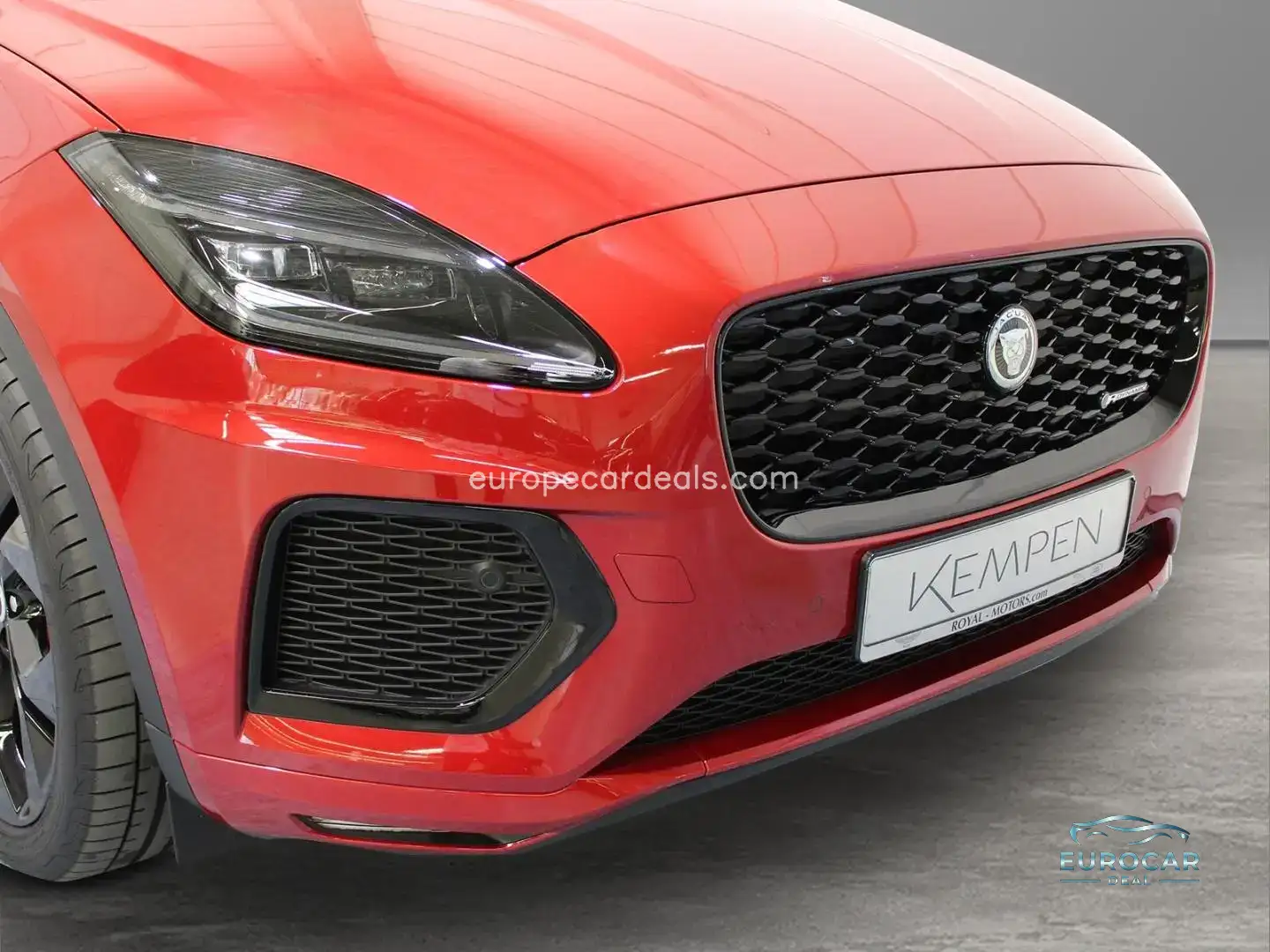 Jaguar E-Pace