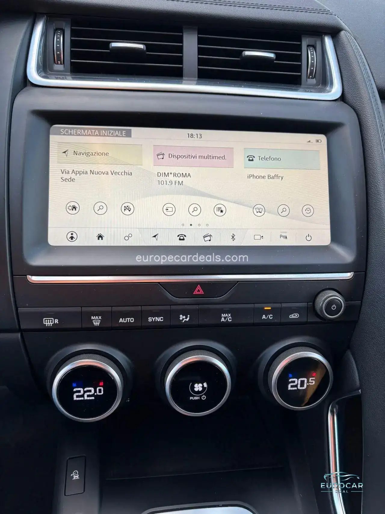 Jaguar E-Pace