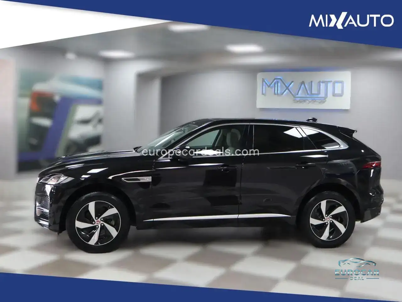 Jaguar F-Pace
