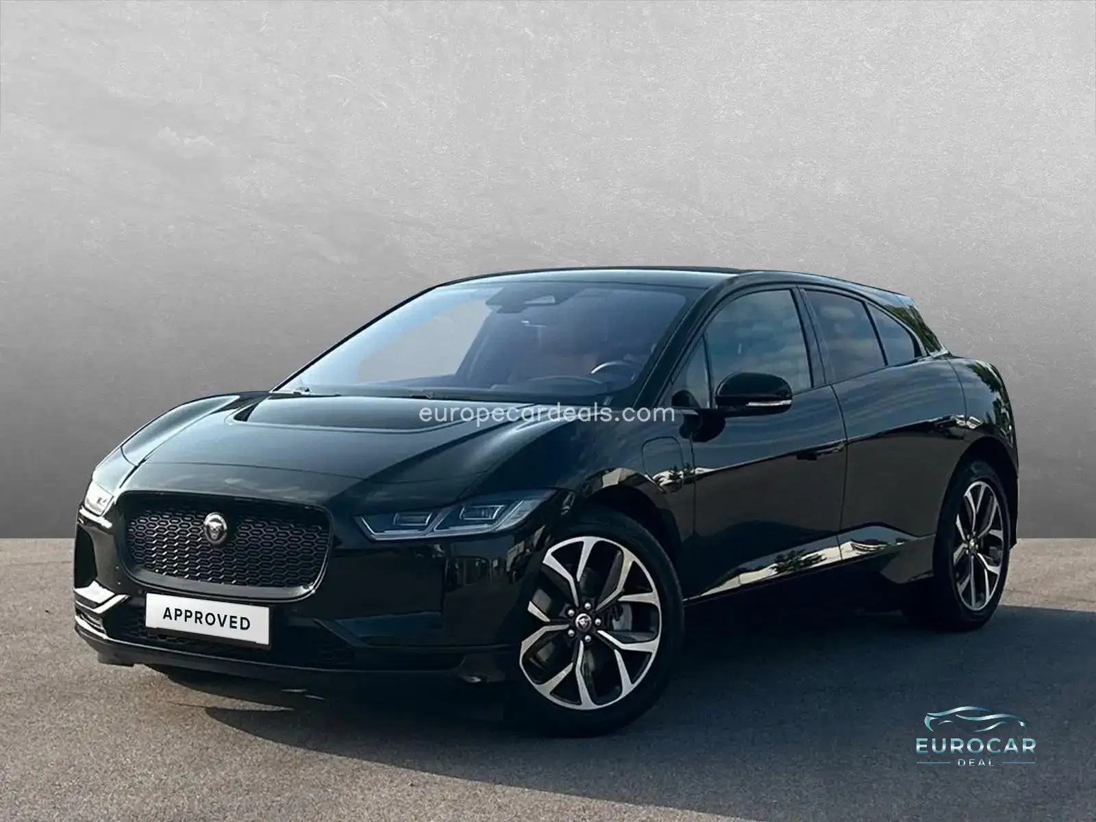 Jaguar I-Pace
