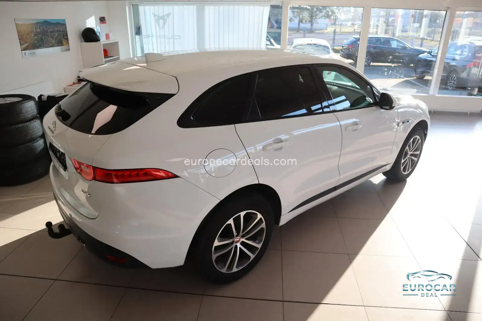 Jaguar F-Pace