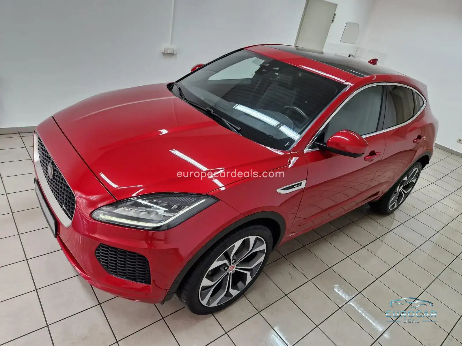 Jaguar E-Pace