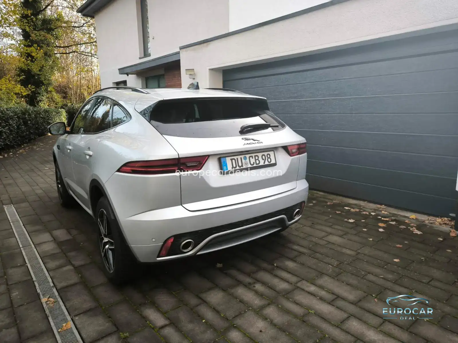 Jaguar E-Pace