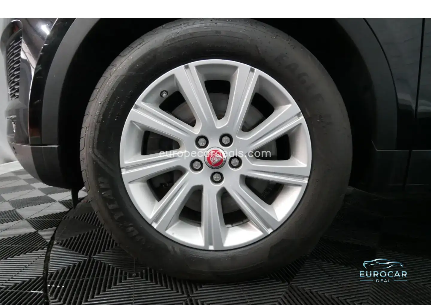 Jaguar E-Pace