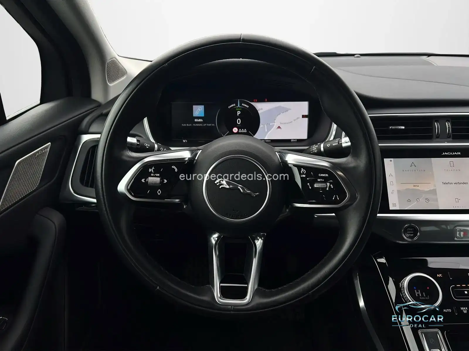 Jaguar I-Pace