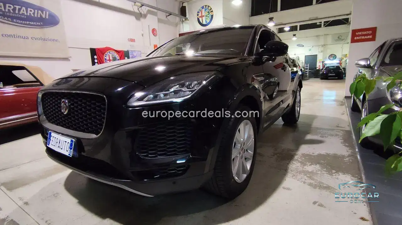 Jaguar E-Pace