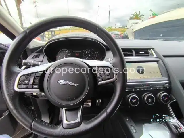 Jaguar E-Pace