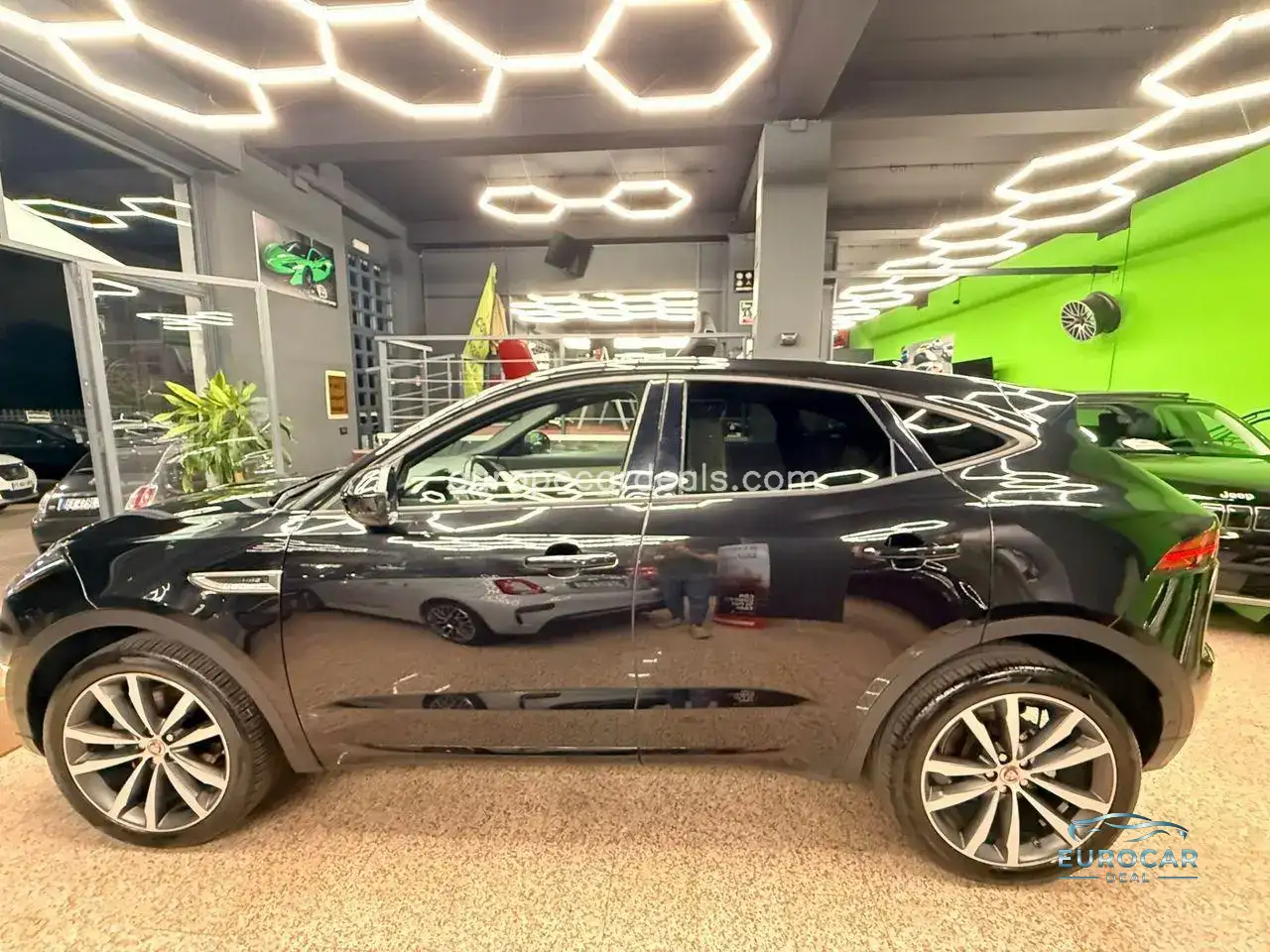 Jaguar E-Pace
