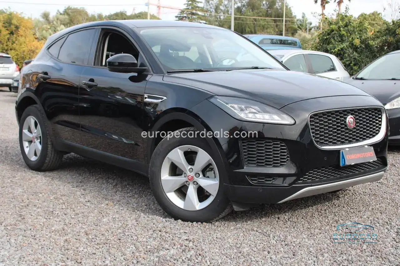 Jaguar E-Pace