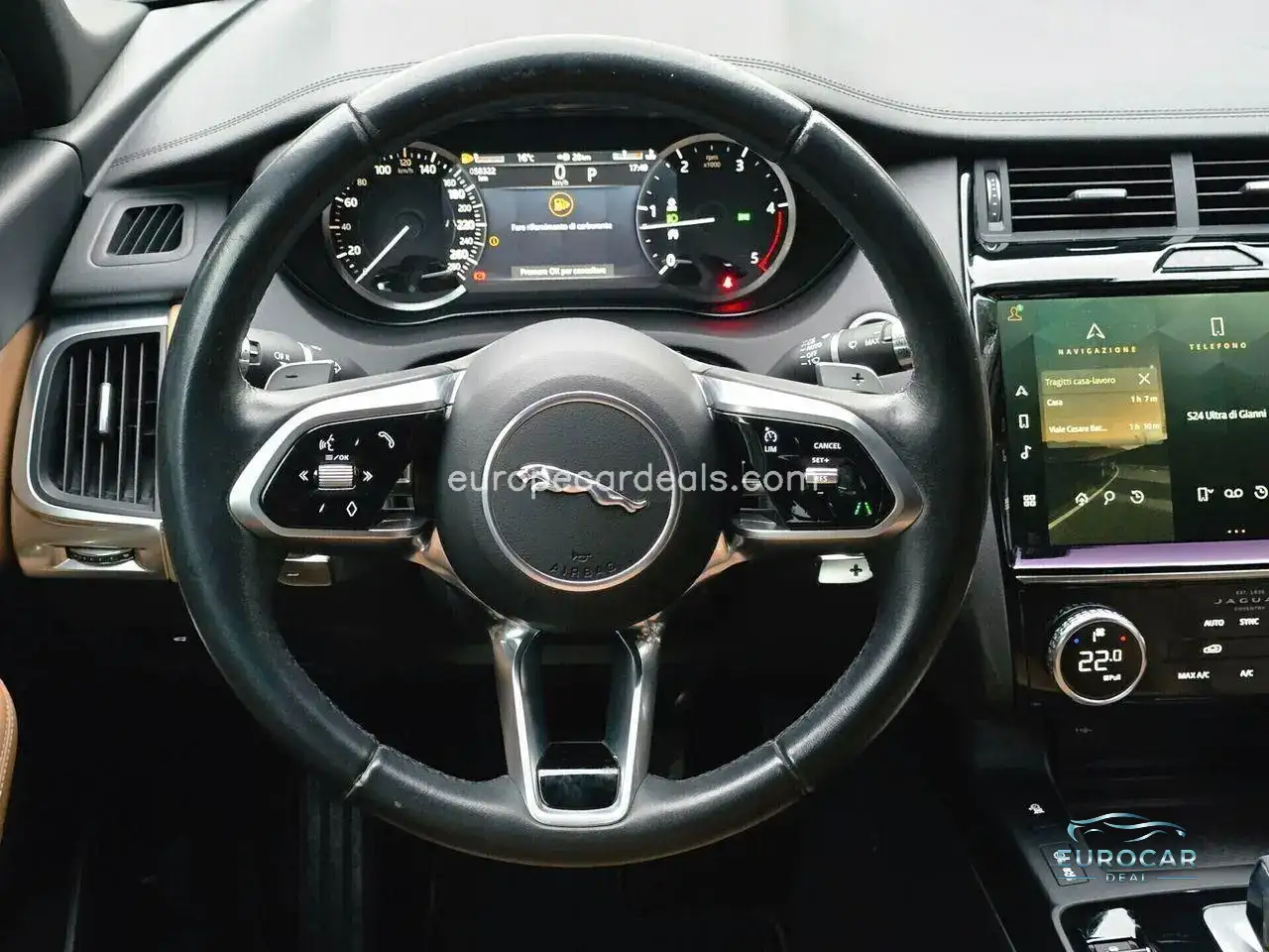Jaguar E-Pace