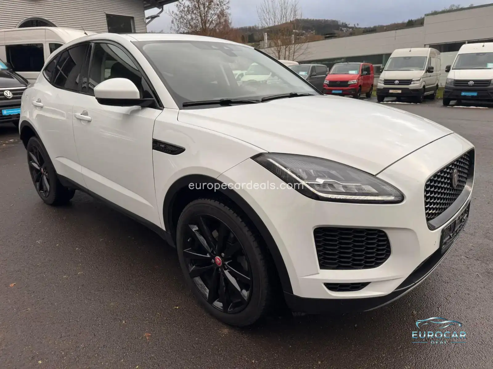 Jaguar E-Pace