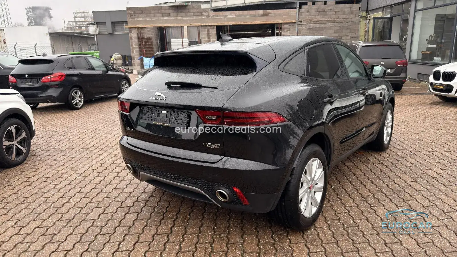 Jaguar E-Pace