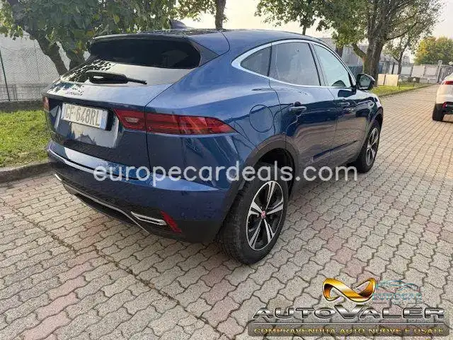 Jaguar E-Pace