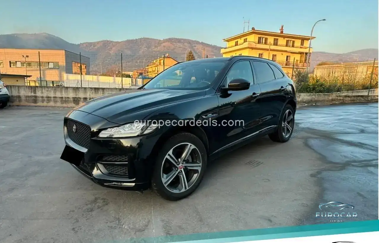 Jaguar F-Pace
