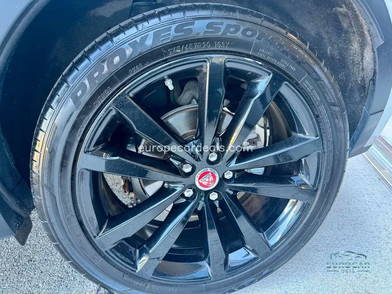 Jaguar E-Pace