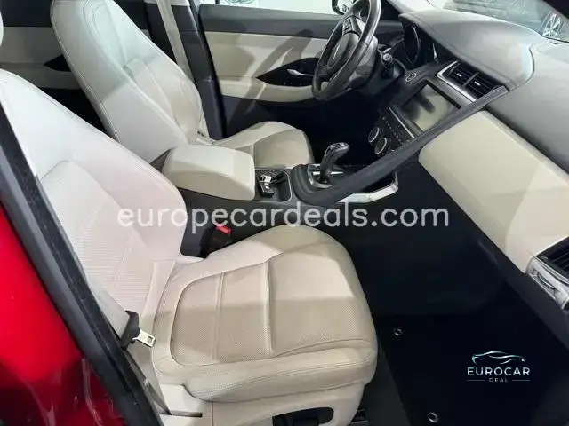 Jaguar E-Pace