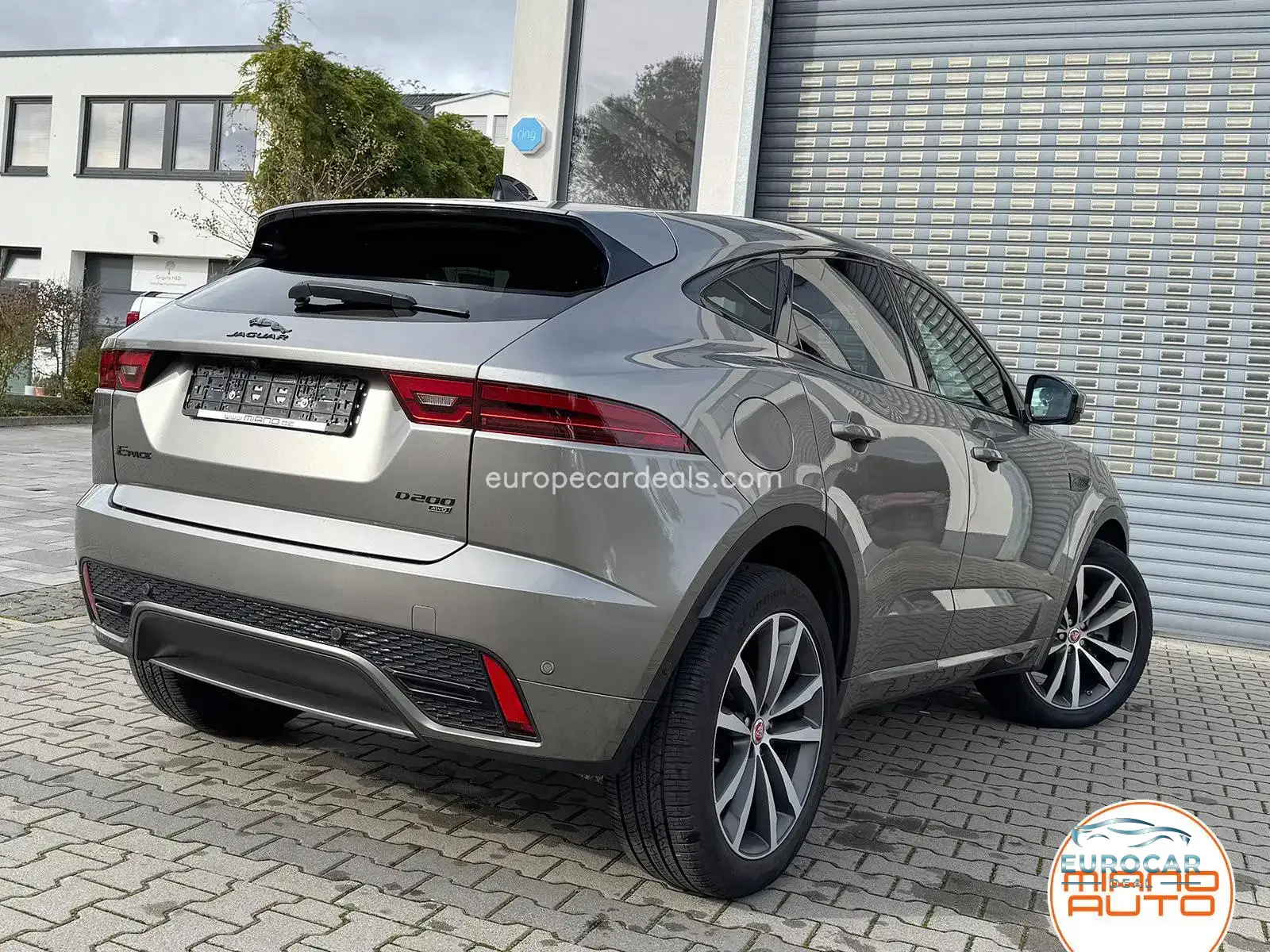 Jaguar E-Pace