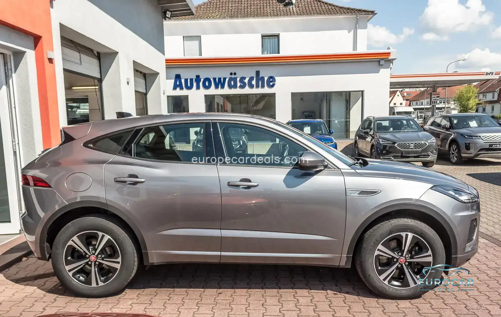 Jaguar E-Pace