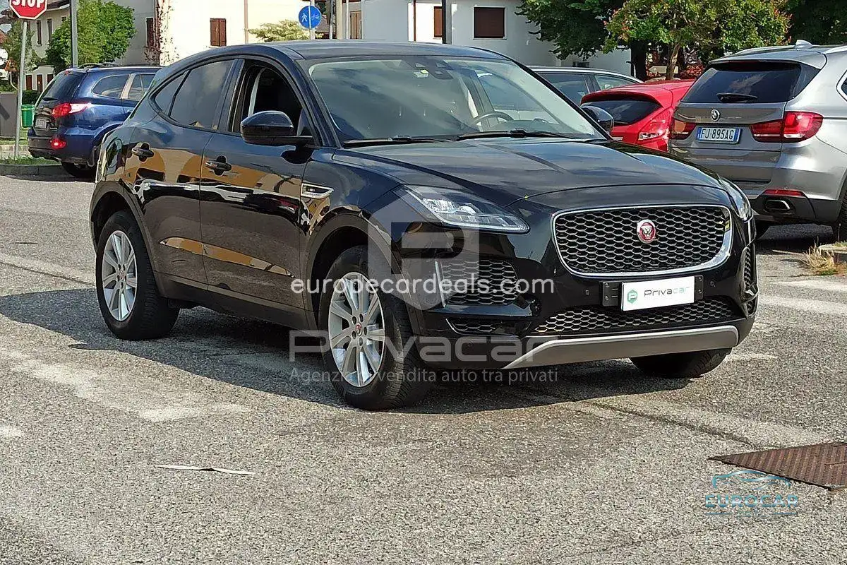 Jaguar E-Pace