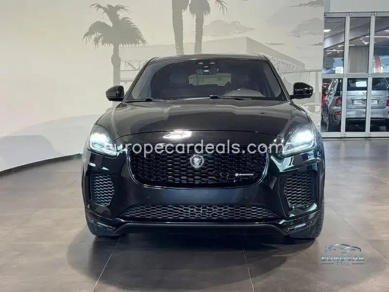 Jaguar E-Pace