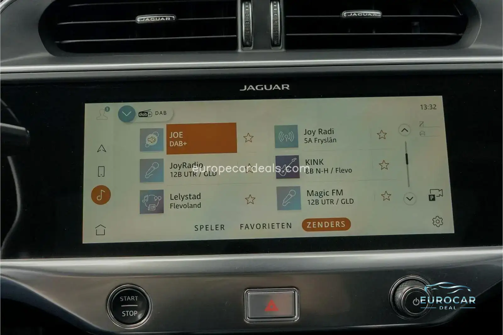 Jaguar I-Pace