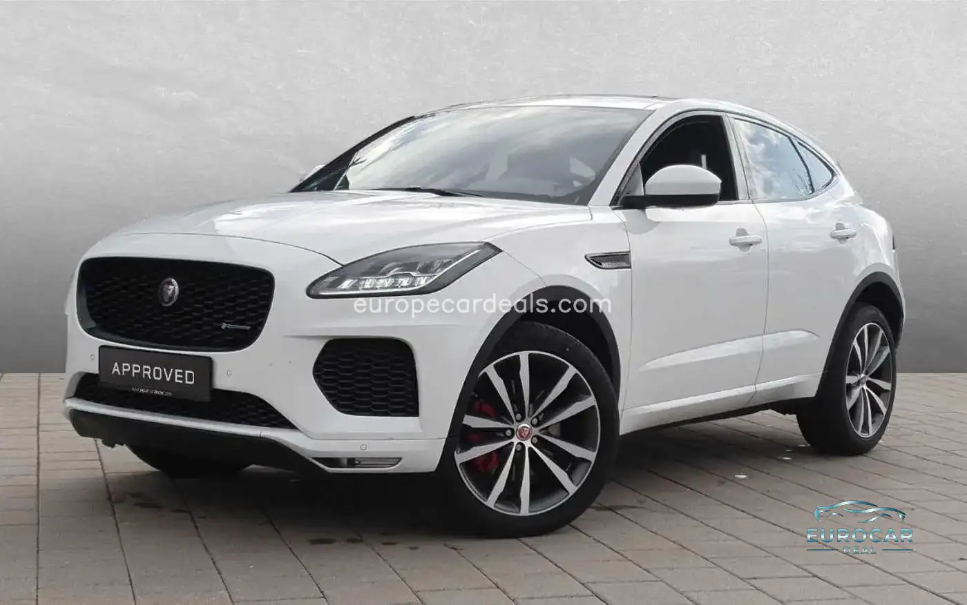 Jaguar E-Pace