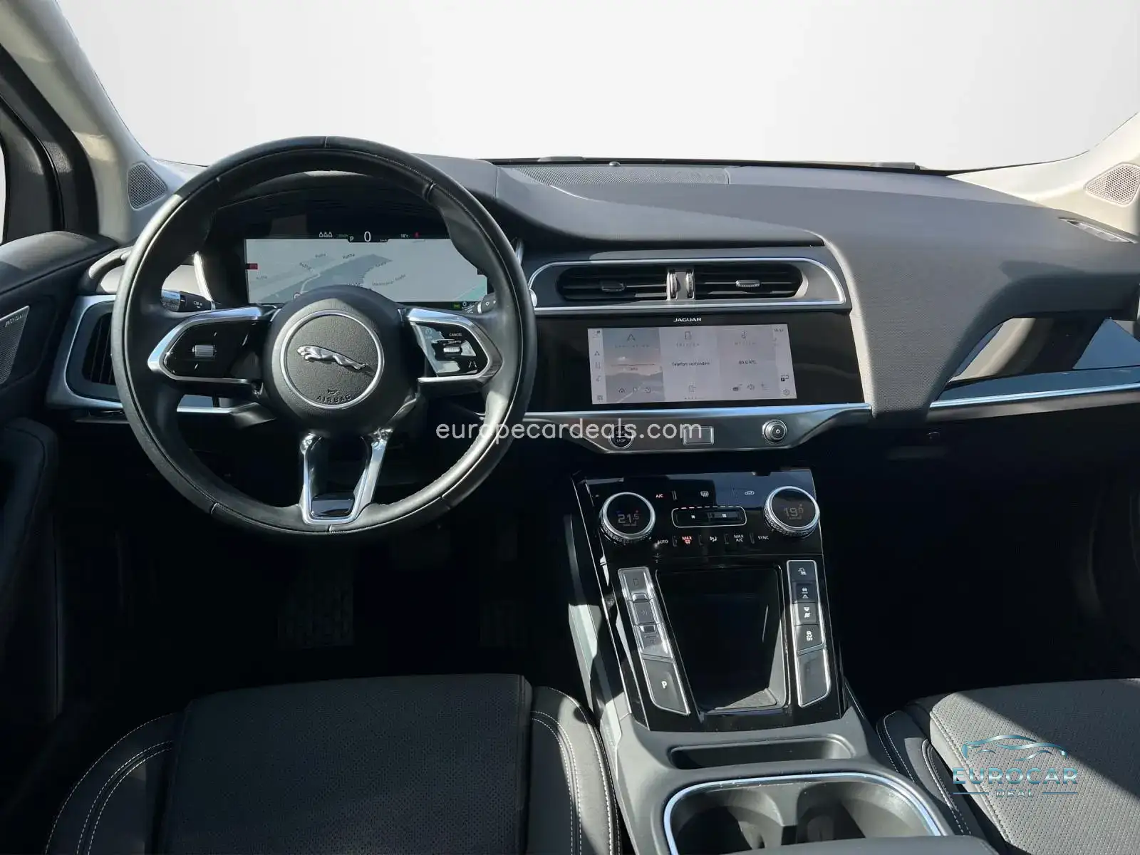 Jaguar I-Pace