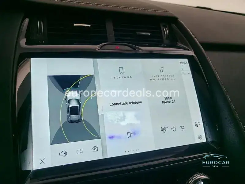 Jaguar E-Pace