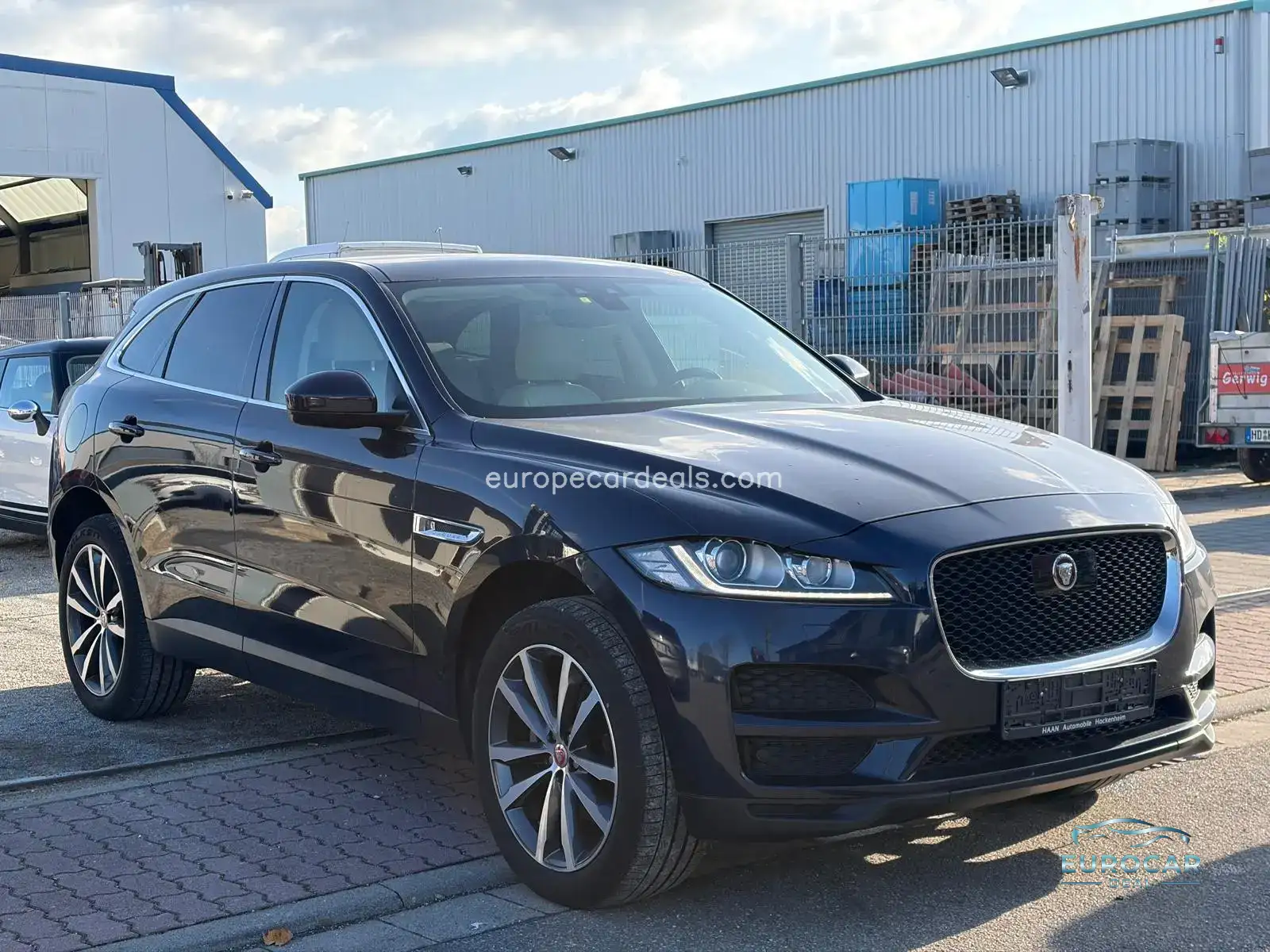 Jaguar F-Pace