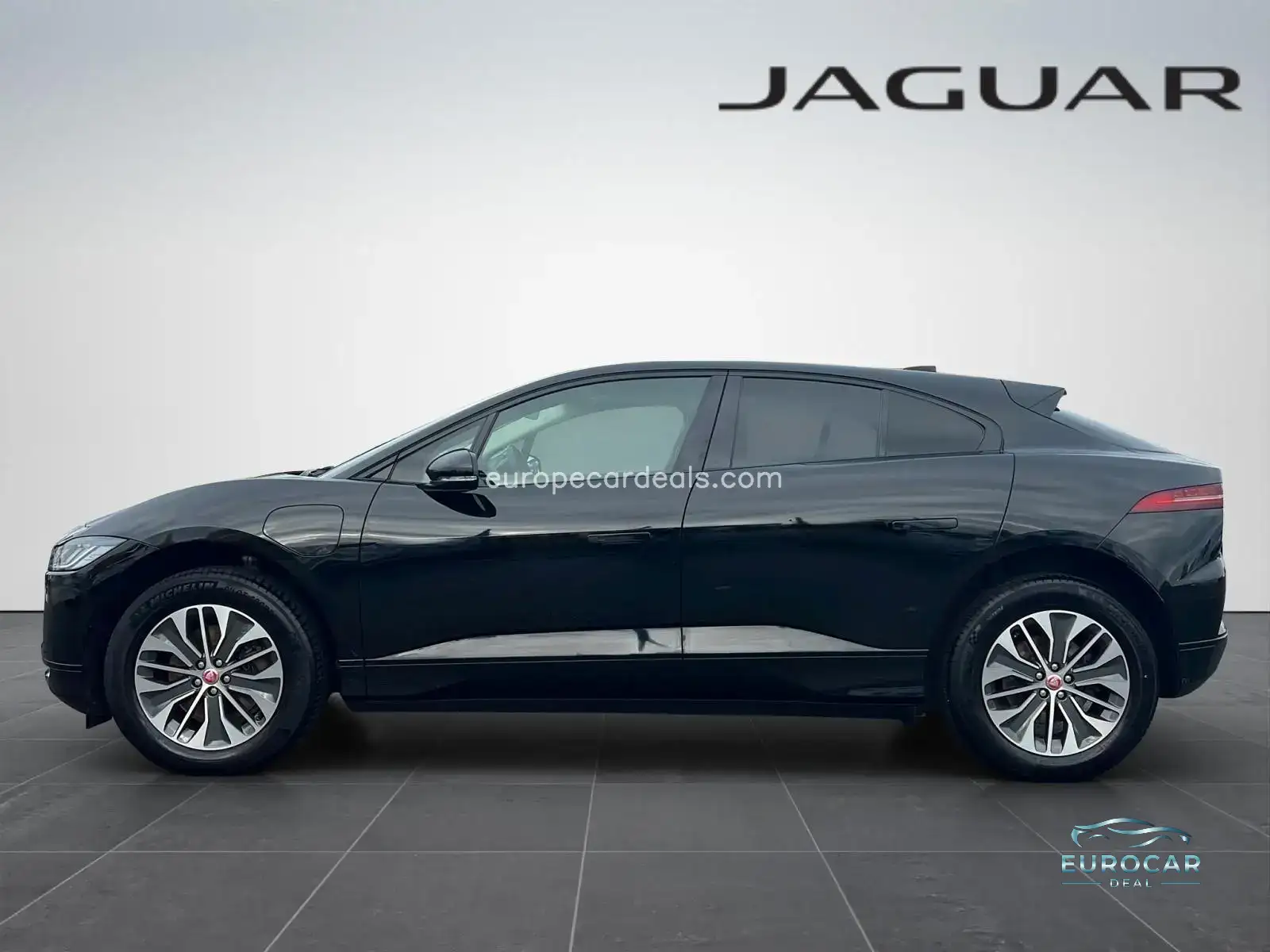 Jaguar I-Pace