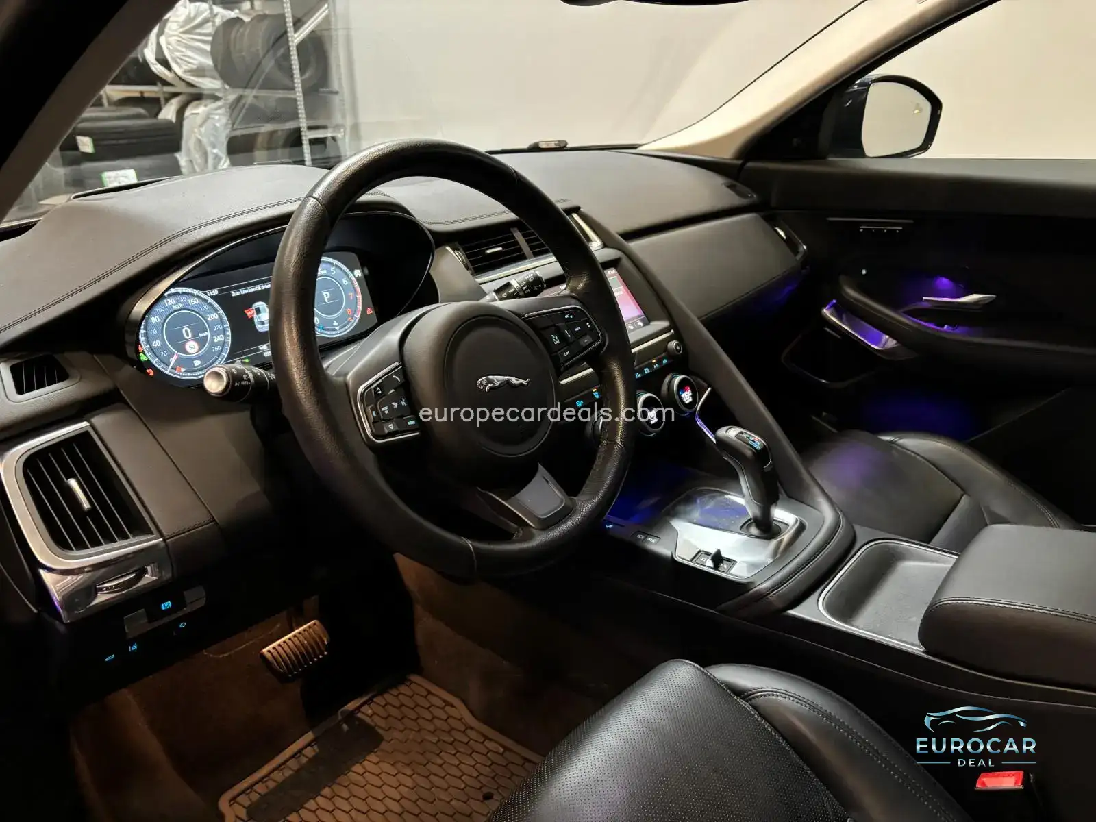 Jaguar E-Pace