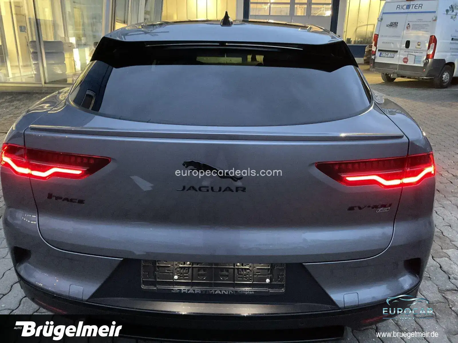Jaguar I-Pace