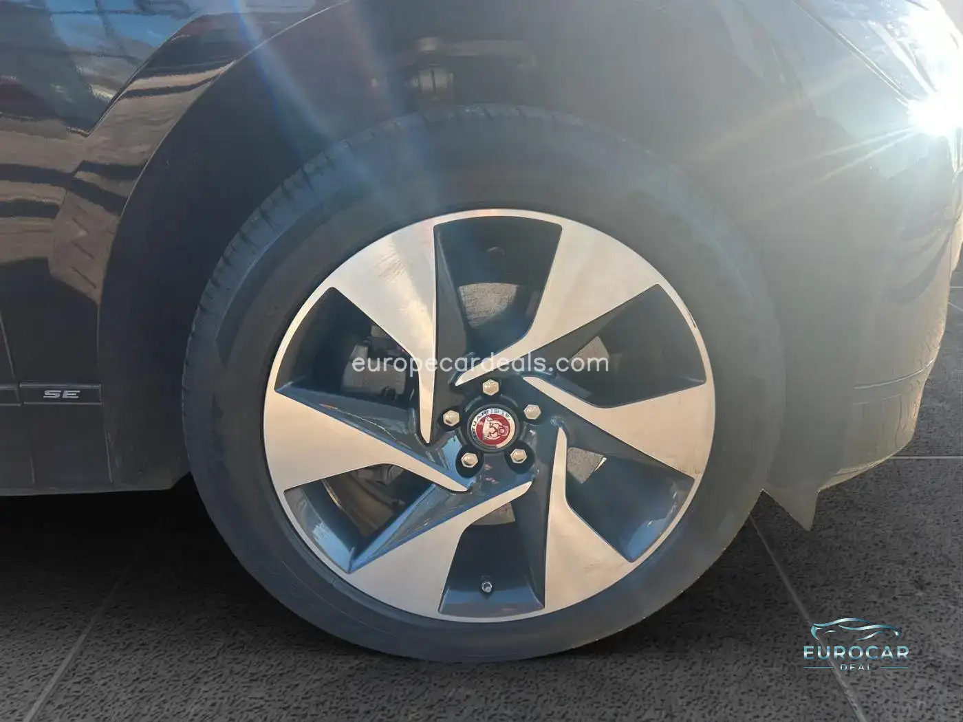 Jaguar I-Pace