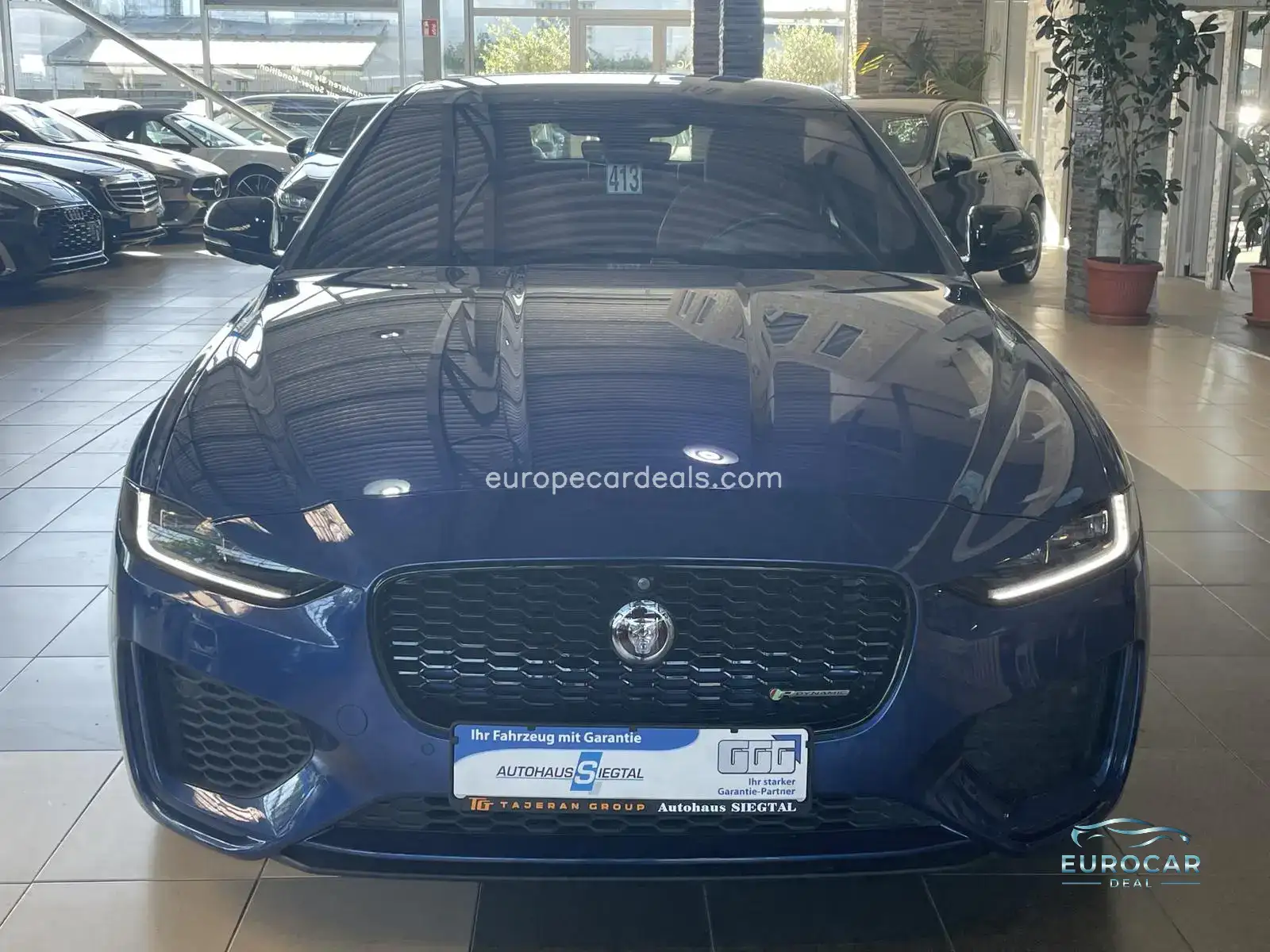 Jaguar XE
