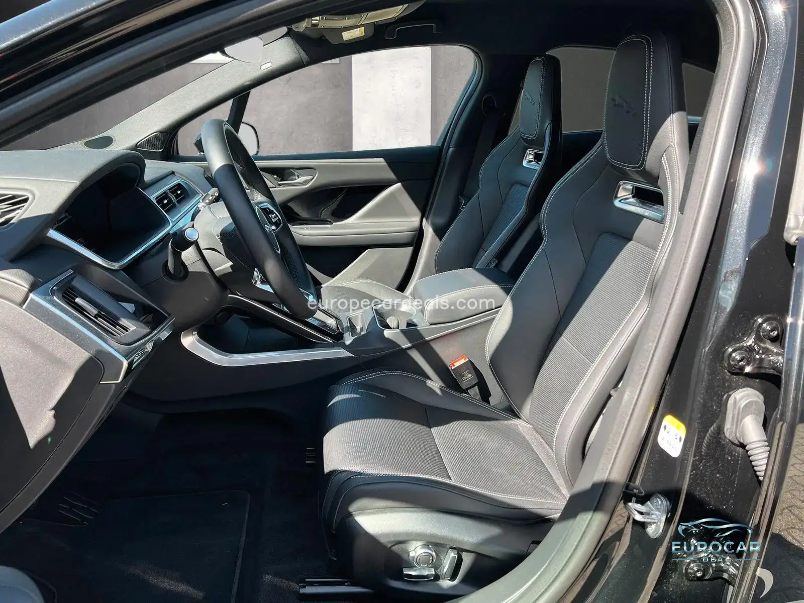 Jaguar I-Pace