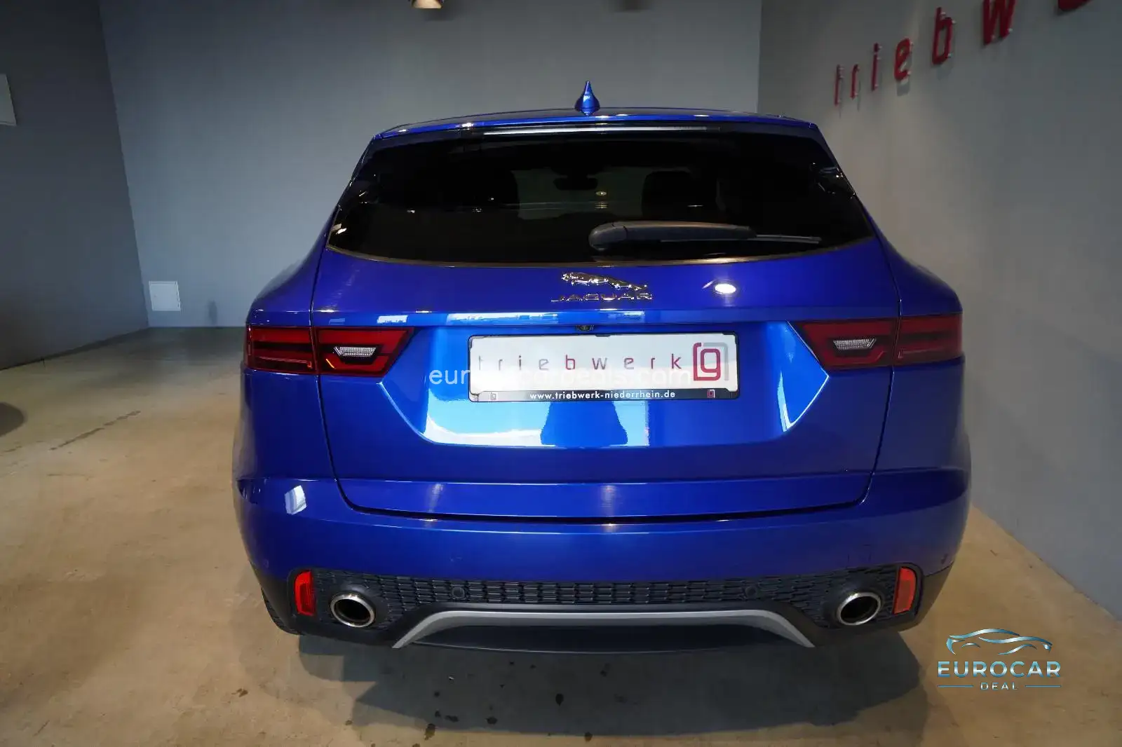 Jaguar E-Pace